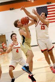 BOYS BASKETBALL: Walker sparks Cherokee to win over Seneca