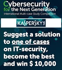 Itwire Kaspersky Lab And Partners Launch Next Gen Cyber Security Talent Discovery Program