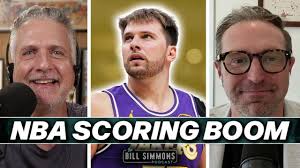 An NBA Scoring Boom, NFL Holiday Picks, & 'Landman' Is