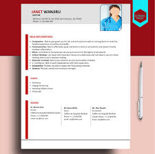 It's also important to highlight your key skills, and show what you can bring to any role so you have the best chances of. Nurse Cv In Microsoft Word