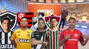 Последние твиты от globo esporte rj (@globoesporterj). Globo Esporte Rj 06 02 2019 Vasco Flamengo Fluminense E Botafogo Noticias Do Futebol Globo Esporte Fluminense Botafogo
