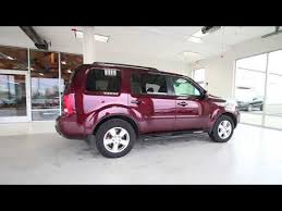 Image result for Dark Cherry 2009 Pilot