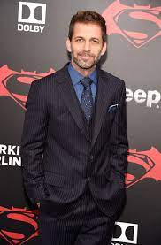 In zack snyder's justice league, determined to ensure superman's (henry cavill) ultimate sacrifice… Justice League S Zack Snyder On Which Marvel Story He D Adapt