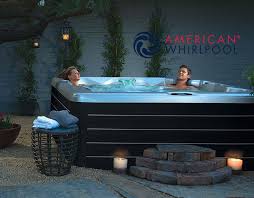 Discover the best outdoor hot tubs in best sellers. American Whirlpool 982 Hot Tub Crown Spas Pools Winnipeg