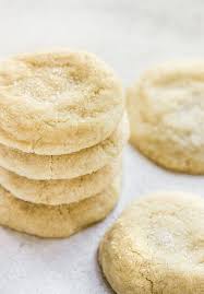 Easy Pillowy Soft Sugar Cookie Recipe Pretty Simple Sweet Recipe Sugar Cookie Recipe Easy Easy Sugar Cookies Soft Sugar Cookie Recipe