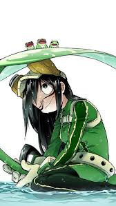 Tsuyu Asui Frogs My Hero Academia 4k Hd Mobile Smartphone And Pc Desktop Laptop Wallpaper 3840x2160 1920x1080 2160x38 Hero My Hero My Hero Academia Tsuyu