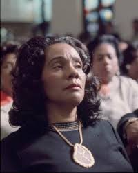 Coretta Scott King