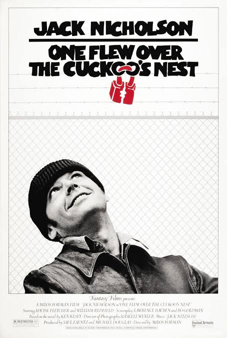 One Flew Over the Cuckoo's Nest (1975) - IMDb