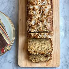 Banana chocolate chip bread pudding yummly. Banana Bread With Crunchy Sugar Topping Thebrookcook