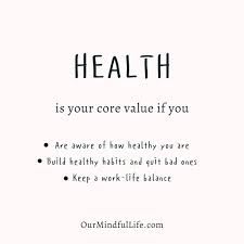 Maybe you would like to learn more about one of these? 28 Core Values To Find Purpose And Live A Meaningful Life