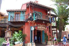 Tortuga Tavern Restaurant Disney World Magic Kingdom Disney World Parks Tavern