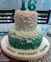 Chocolate vanilla birthday cake celebrate your pets birthday with cakes 15 year sweet 16 cakes 30 easy birthday cake ideas best. Birthday Cakes Lankaeshop Com