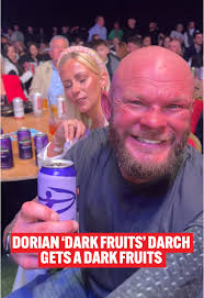 Dorian Darch Vs Tyrone Car Park Fight