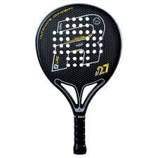 Royal Padel M27 R Control Hybrid Padel Racket Black Smashinn
