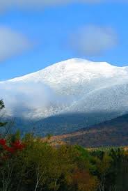 Mt Washington New Hampshire New Hampshire Hampshire White Mountains