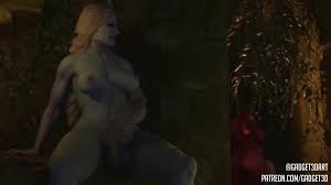 Orin the Red - Just Around the Corner (Gadget3D) [Baldurs Gate 3]