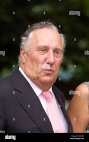 Frederick forsyth author hi-res stock photography and images