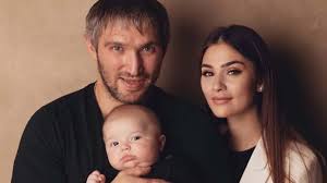 Therefore, the age of anastasia shubskaya is near about twenty four (24) years old, as of 2018. Ilya Ovechkin Rmnb
