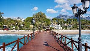 All the best spain beach resorts. Enjoy Fun In The Sun At These Luxurious Resorts In Spain