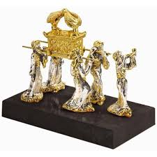 Their belief states that this is a replica made from the one and only ark of the covenant 700 years back. Ark Of The Covenant Small Replica Holy Land Gifts