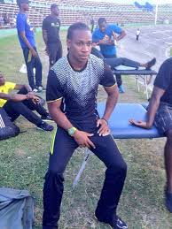 Последние твиты от yohan blake (@yohanblake). Yohan Blake Spotted Wearing Richard Mille Rm 59 01 Luxury Watch Trends 2018 Baselworld Sihh Watch News