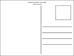 Check spelling or type a new query. Postcard Template