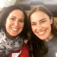 Lunch with authors Stacey Ballis and Renee Rosen