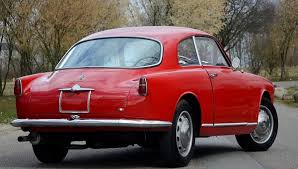 Image result for Rosso Alfa 1955 Alfa-Romeo
