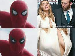 Why Spidey Chose Team Iron Man Superheroes Superheroes Batman Superman Avengers Spiderman Pokemon Go