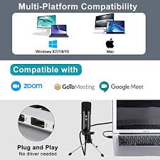 Have you ever wondered what the best text to speech software for youtube videos is? Youtube Videos Chatting Usb Microphone For Computer Voice Overs Condenser Recording Multipurpose Microphone For Mac Windows Professional Plug Play Studio Microphone For Gaming Podcast Computer Microphones Computers Accessories Rayvoltbike Com