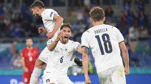 Italy average scored 2.35 goals per match in season 2021. Em 2021 Italien Bezwingt Die Turkei Das Eroffnungsspiel Im Ticker Zum Nachlesen Goal Com