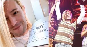“Yo Soy 10 años: Conciertos En Vivo”: Ramiro Saavedra, imitador de Kurt  Cobain y primer ganador del reality, anuncia su regreso Farándula RMMN