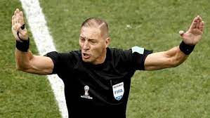 17 de junio de 1975) es un árbitro de fútbol internacional argentino. El Argentino Nestor Pitana Arbitrara La Final Del Mundial De Rusia 2018 Entre Francia Y Croacia