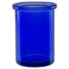 Bluecorn Beeswax Heavy Glass Votive And Tea Light Candle Holders 1 Dark Blue Tea Light Holders Free delivery and returns on ebay plus items for plus members. bluecorn beeswax heavy glass votive and
