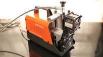 GOYOJO AC-2 PCP Air Compressor, 4500Psi/30Mpa Portable Oil-Free Pump for  PCP Air Rifles & HPA