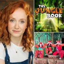 Congratulations to grad @evielonggg who is just coming to the end of her  most recent contract. Evie has spent the last 6 months in UAE touring The  Jungle Book with @s4k_international! Evie