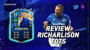 Tots richarlison vs hashtag harry. Futfifa On Twitter Review De Richarlison Tots El Mejor Dc De La Premier Dejo Hilo Rt Y Mg