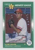 Clyde Keller Baseball Cards