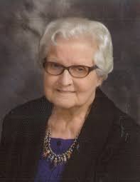 Obituary information for Virginia May Vander Roest
