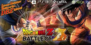 Xbox 360 » dragonball z: Dragon Ball Z Battle Of Z Set For Playstation 3 Xbox 360 And Vita Games News