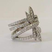 Boodle Dunthorne 18ct Diamond Dragonfly Ring Dragonfly Jewelry Dragonfly Ring Beautiful Jewelry