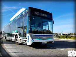 Stcp 3251 Bus Terminal Bus Public Transport