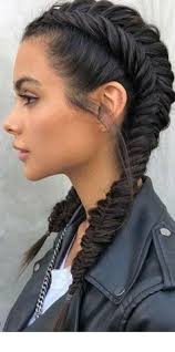 21 cool braid ideas for short hair. Very Cool Braids