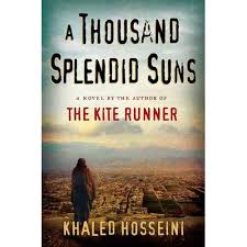 A Thousand Splendid Suns Hardcover Walmart Com Book Worth Reading Good Books Books To Read