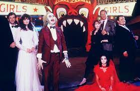 The humor of the show rests on beetlejuice and his desire to return to human form, and brightman is brilliantly cast. The Cast Of Beetlejuice Beetlejuice Beetlejuice 1988 Oldschoolcool