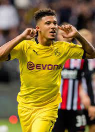 Schau dir angebote von sancho auf ebay an. Jadon Sancho Lost Horst Koppel Ab Bvb De
