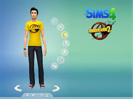 So i recently built the zkar v2 by zak on ki. Borderlands 2 Tee Sims 4 Mod