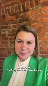 Michigan, meet your candidates! Rep. Elissa Slotkin has four very spec...