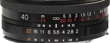 Free Hyperfocal Distance Focusing Chart