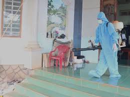 Một số địa phương ghi nhận ca mắc sốt xuất huyết và tay chân miệng chuyển nặng - Báo và Phát thanh, Truyền hình Quảng Ngãi - Báo và Phát thanh, Truyền